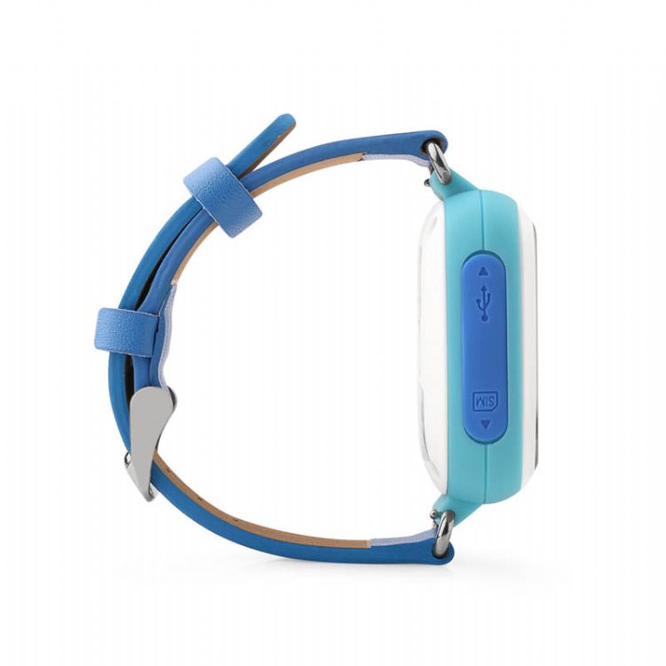 [DISCONTINUED] Wonlex GPS Kids Watch GW900S 0.96 color screen